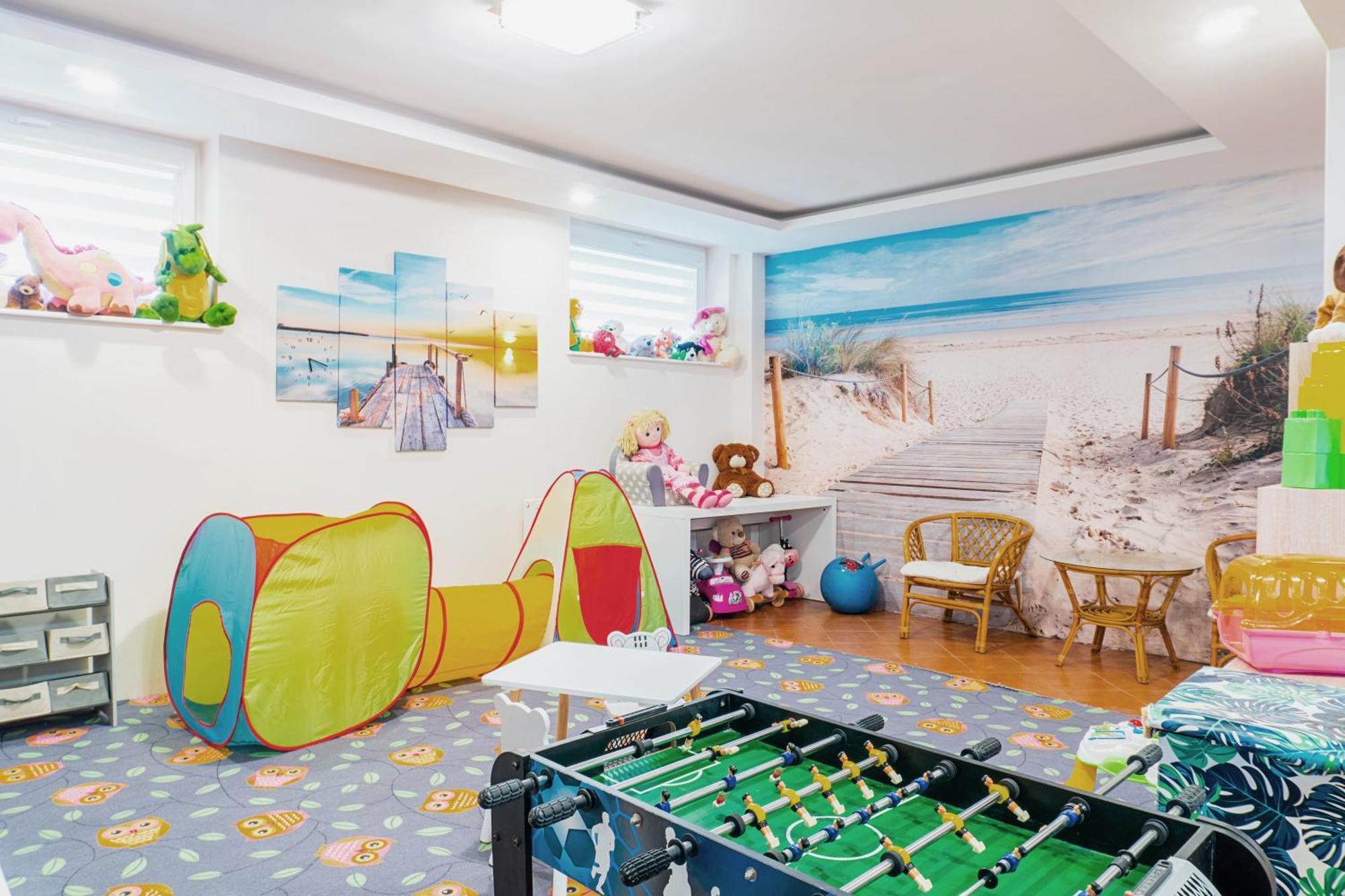 Pokoje Goscinne Raf-Tur - Sala Zabaw, Grill - Idealny Dla Rodzin Z Dziecmi Ostrowo  Dış mekan fotoğraf